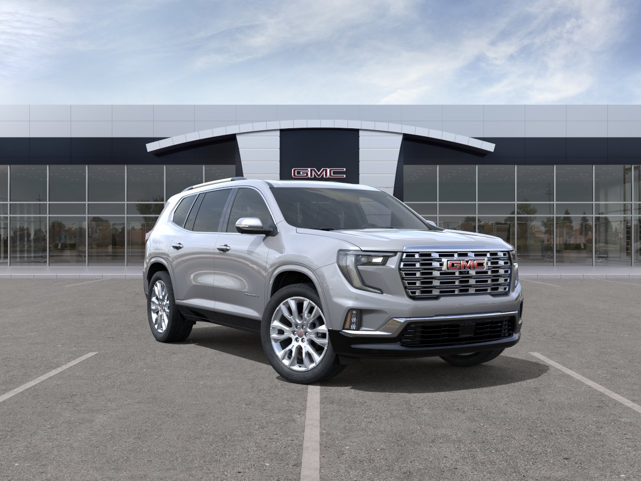 New 2026 Sterling Metallic GMC Denali image 25