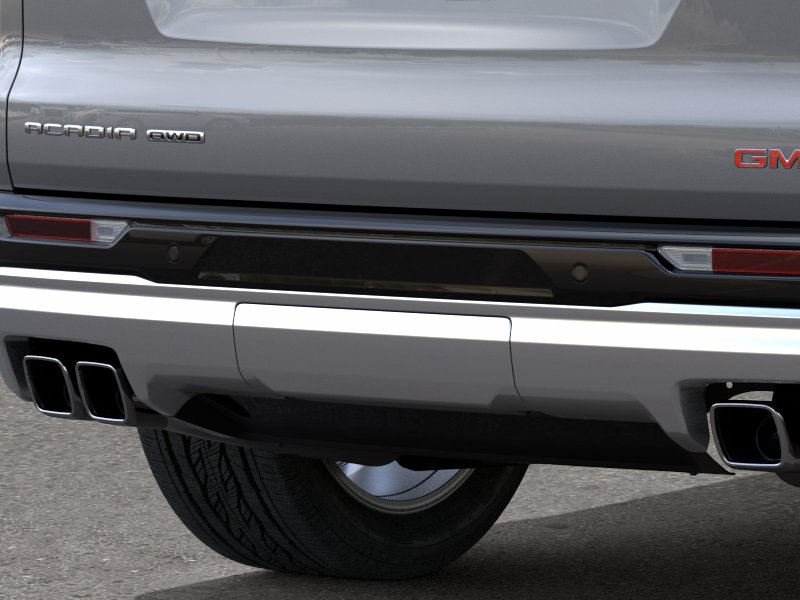 New 2026 Sterling Metallic GMC Denali image 38