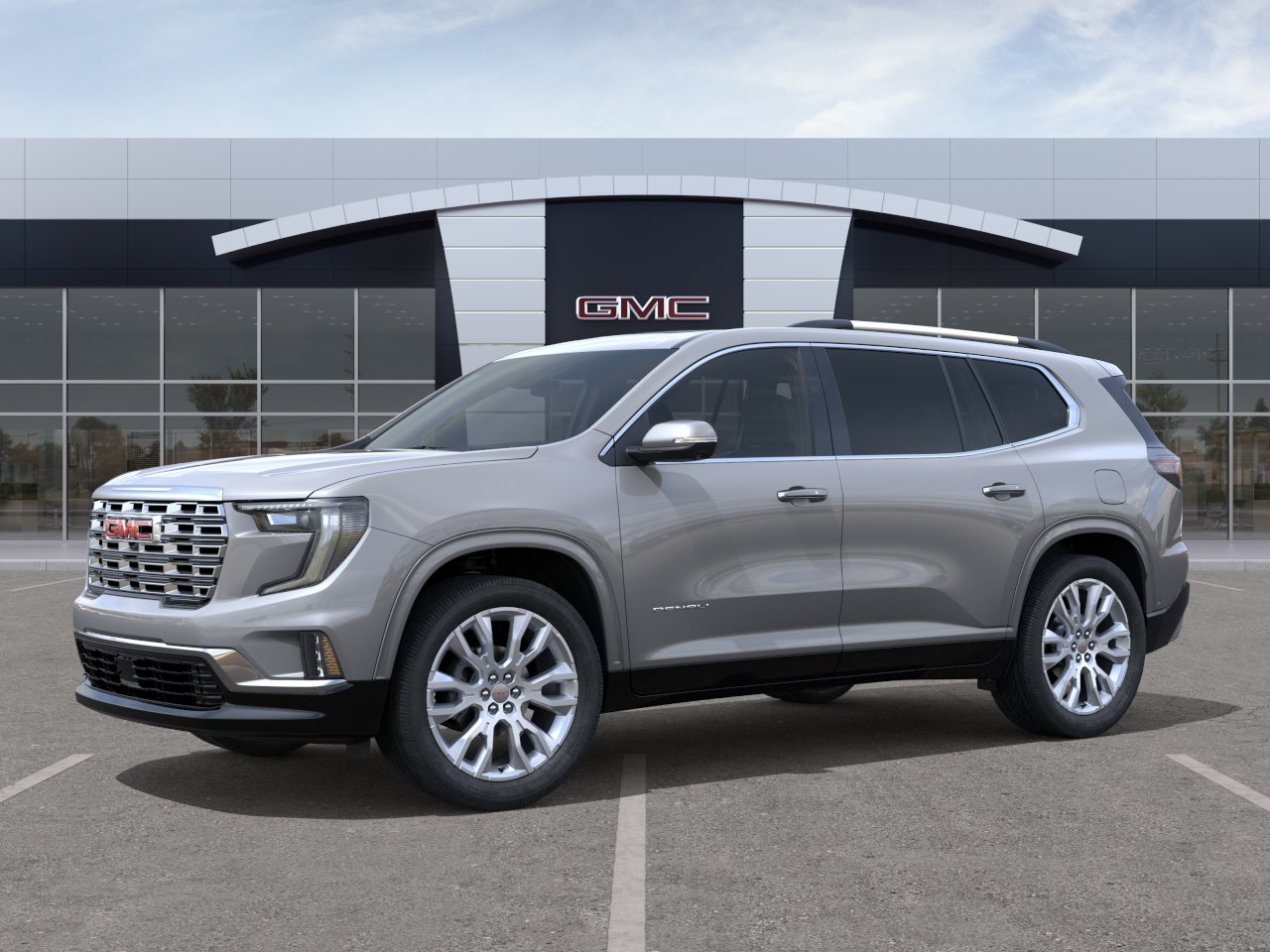 New 2026 Sterling Metallic GMC Denali image 26