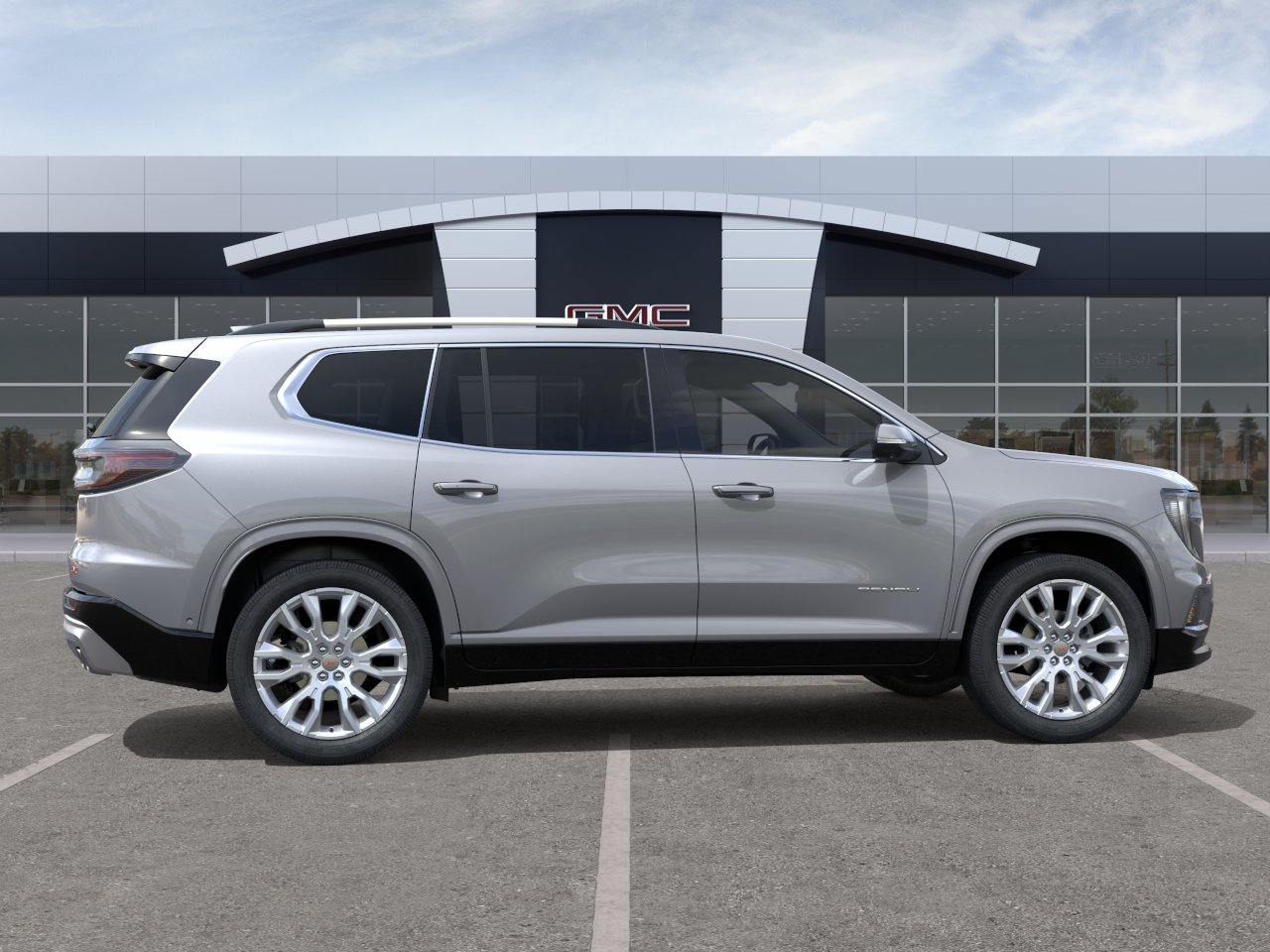 New 2026 Sterling Metallic GMC Denali image 29