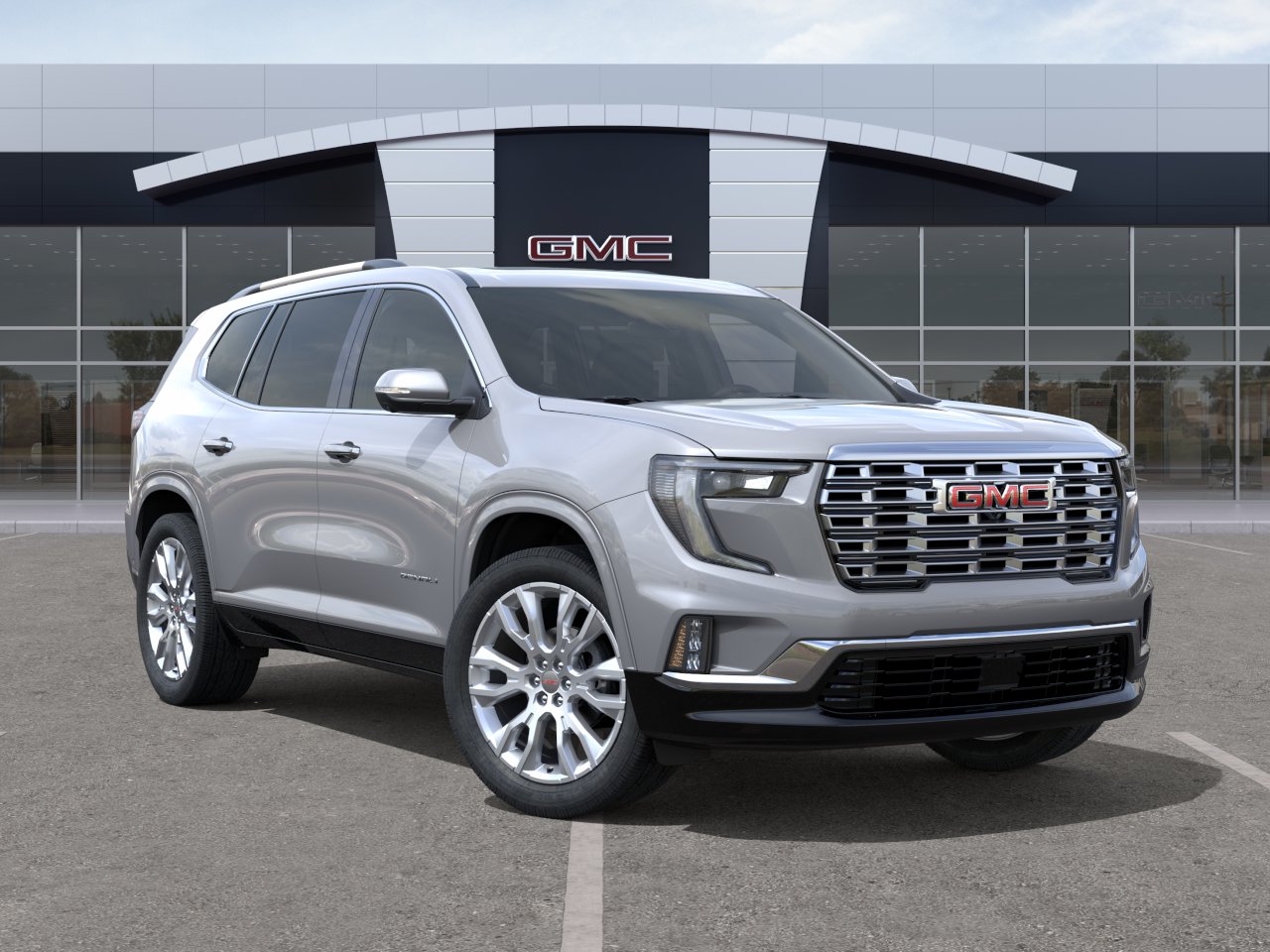 New 2026 Sterling Metallic GMC Denali image 31