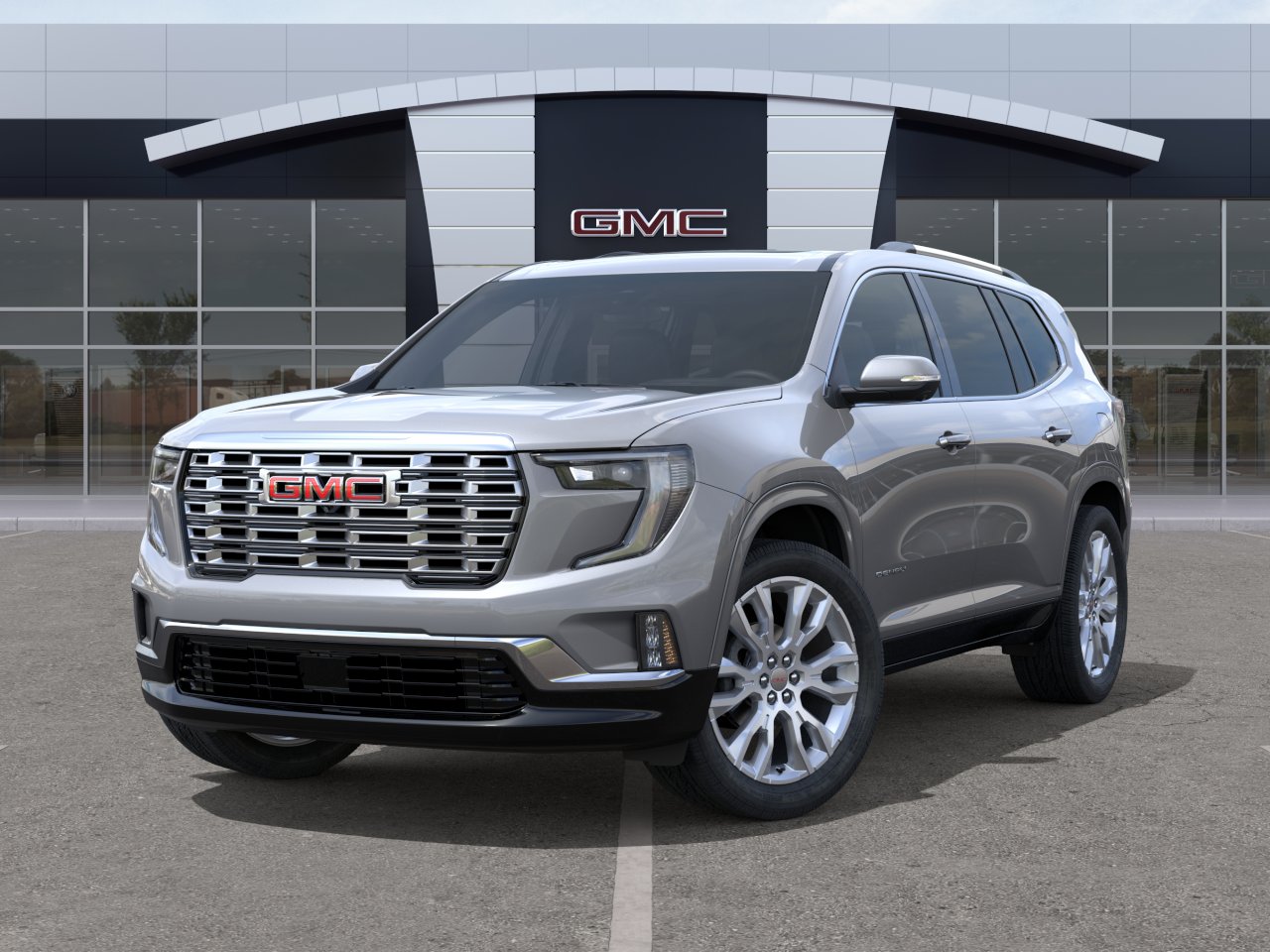 New 2026 Sterling Metallic GMC Denali image 30