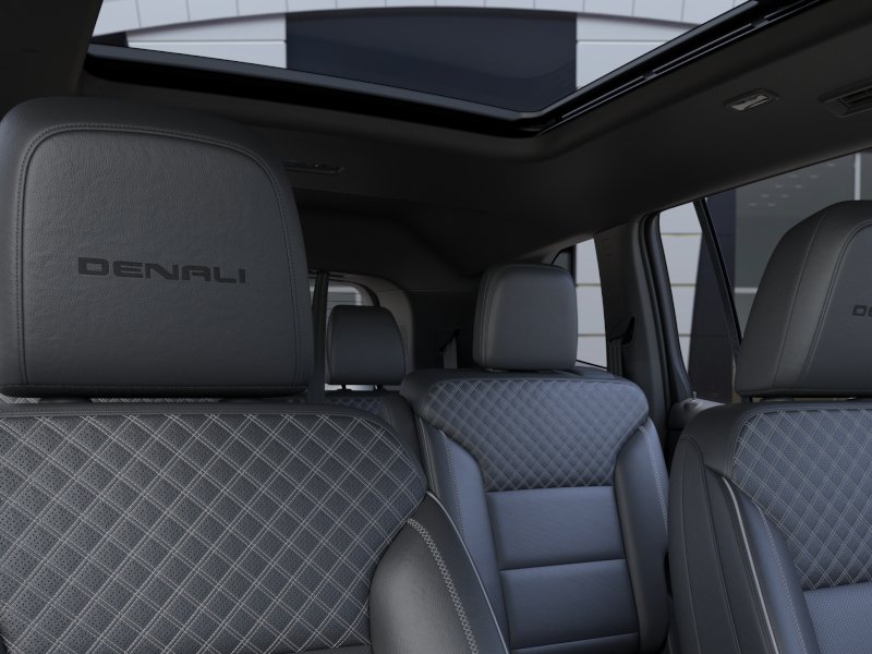 New 2026 Sterling Metallic GMC Denali image 48