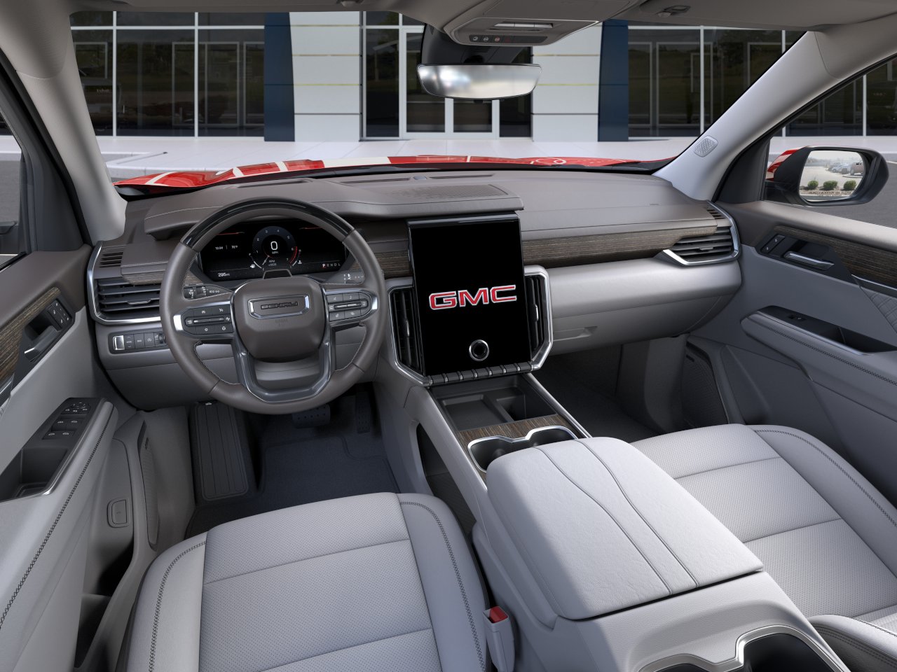 2026 GMC Acadia Denali - Photo 37
