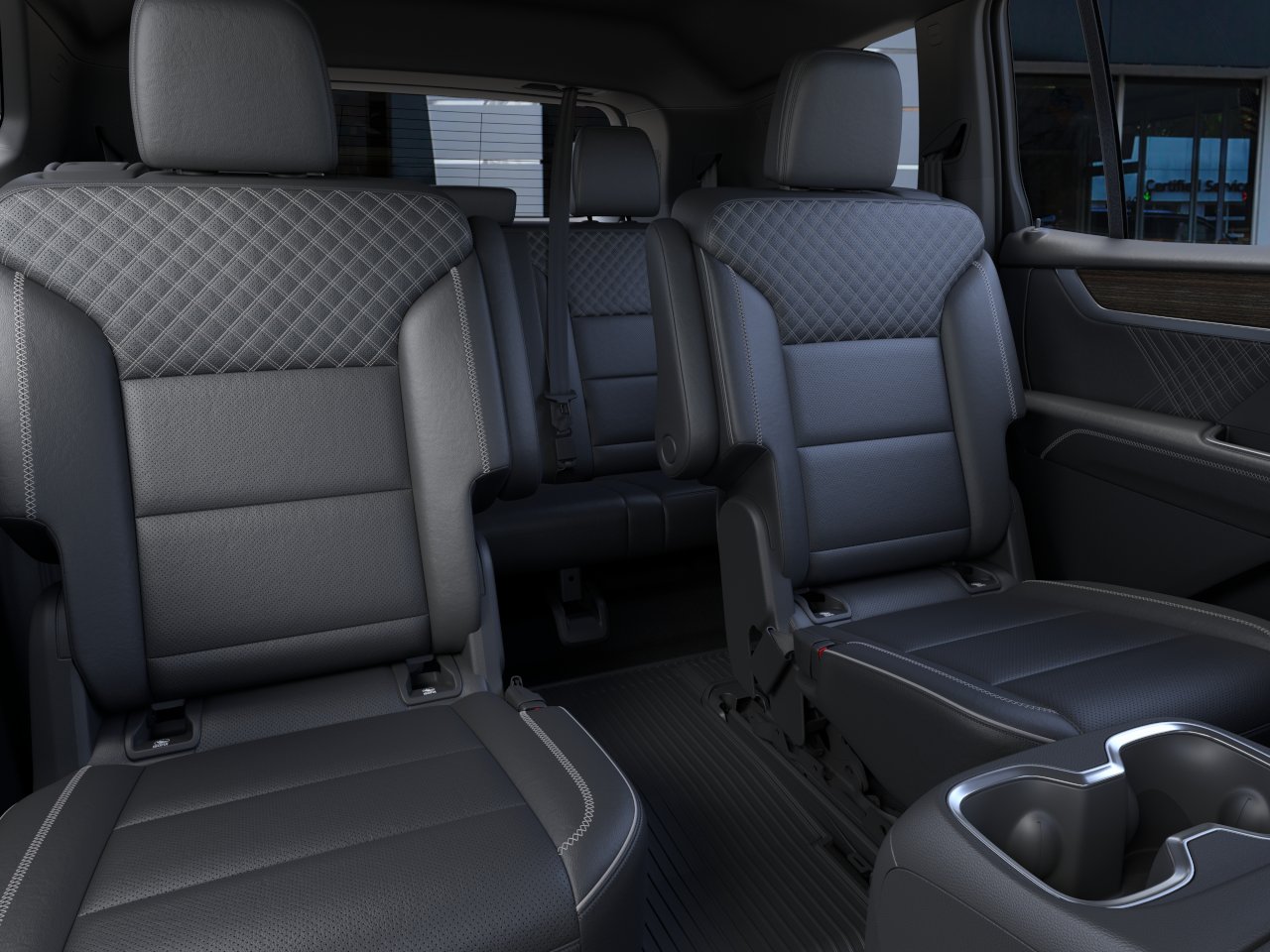 New 2026 Glacier White Tricoat GMC Denali image 41