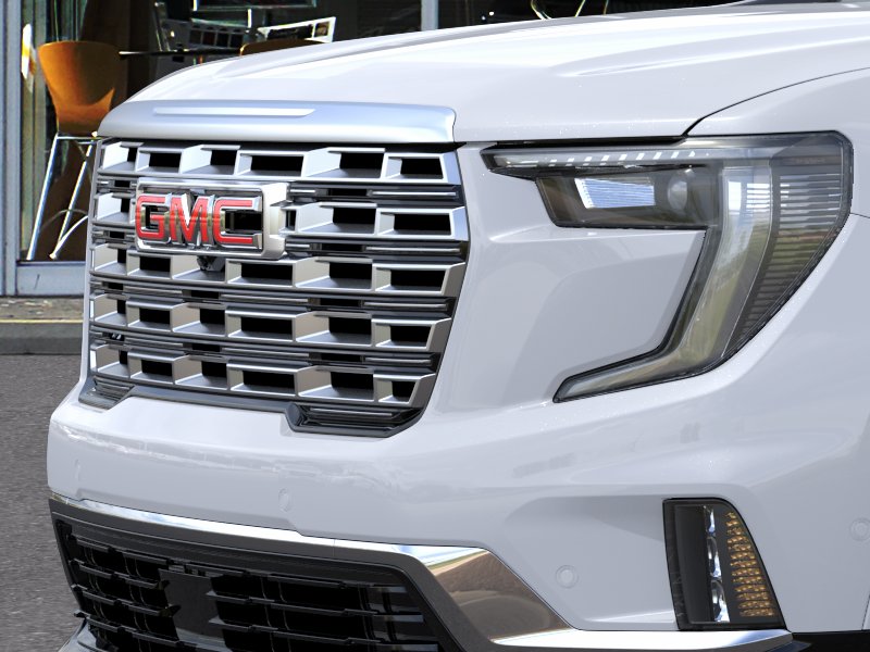 New 2026 Glacier White Tricoat GMC Denali image 37