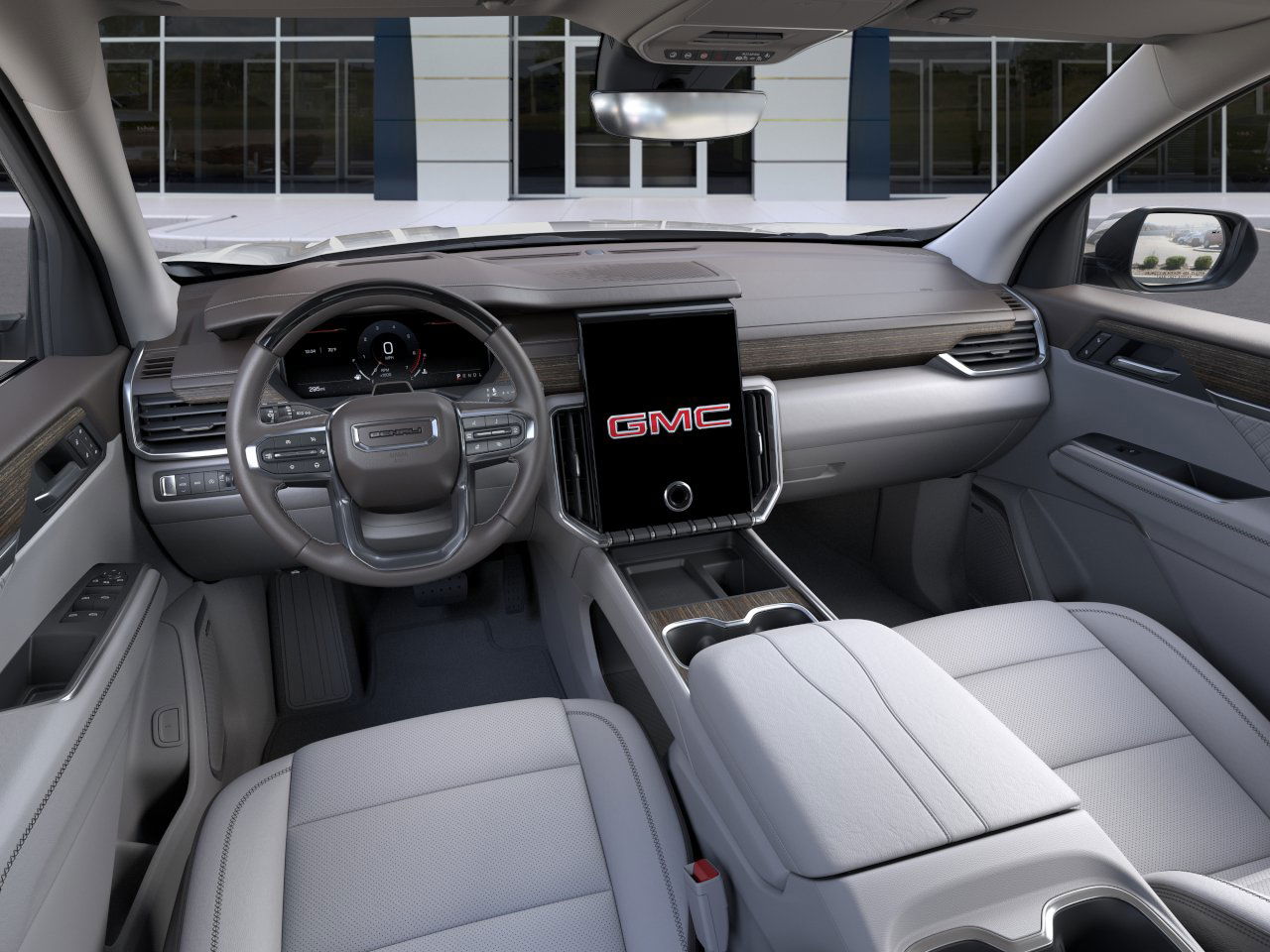 2026 Gmc Acadia Denali photo 15