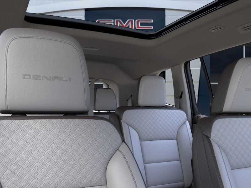 2026 Gmc Acadia Denali photo 22