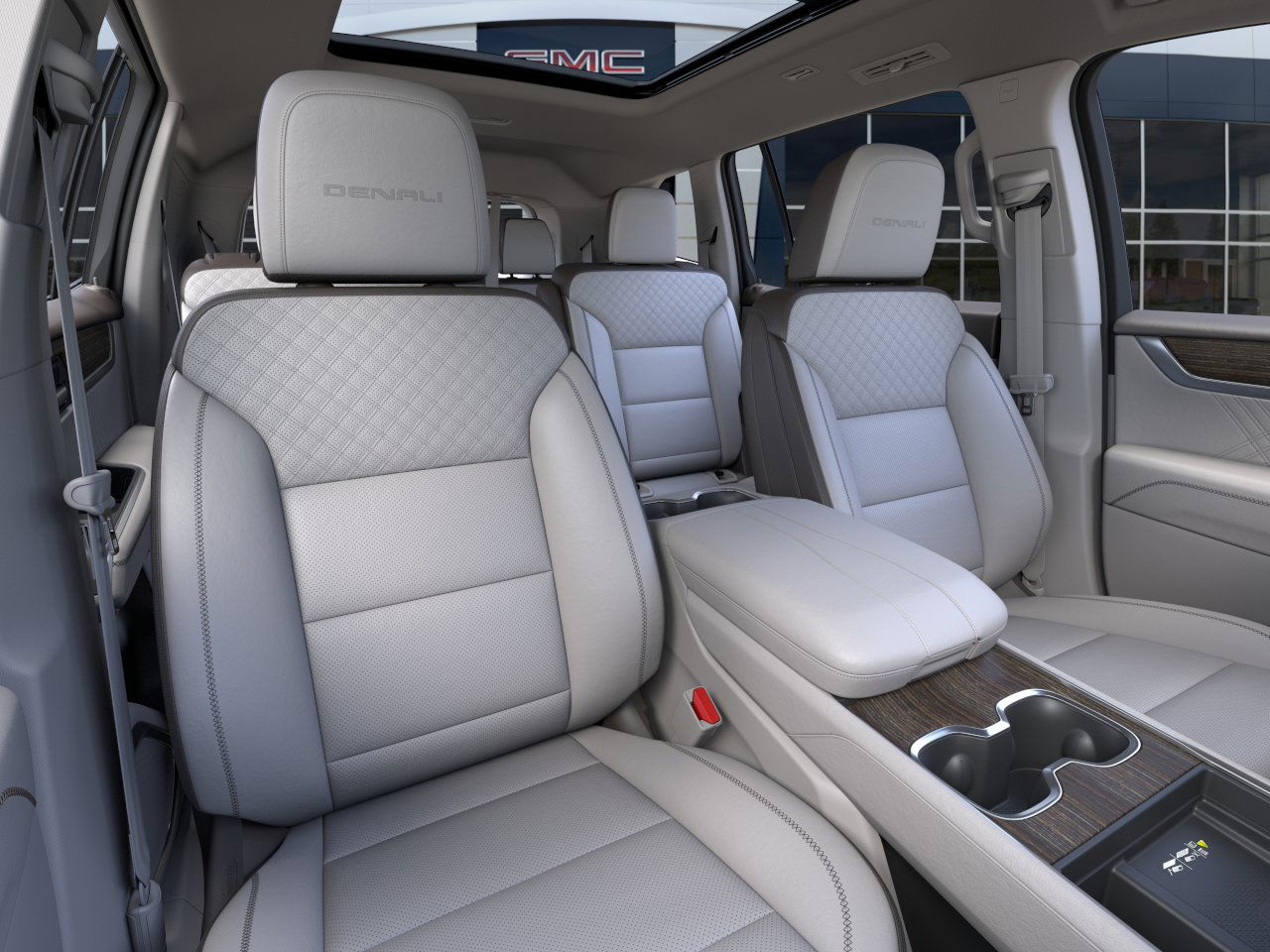 2026 Gmc Acadia Denali photo 16