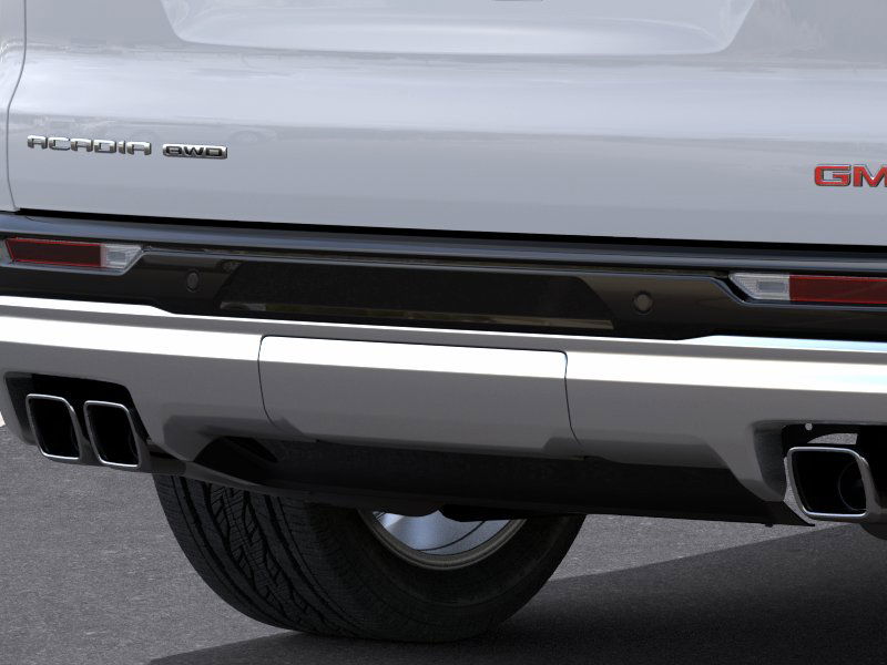 2026 Gmc Acadia Denali photo 36