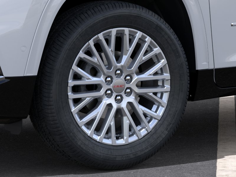 New 2026 Glacier White Tricoat GMC Denali image 35