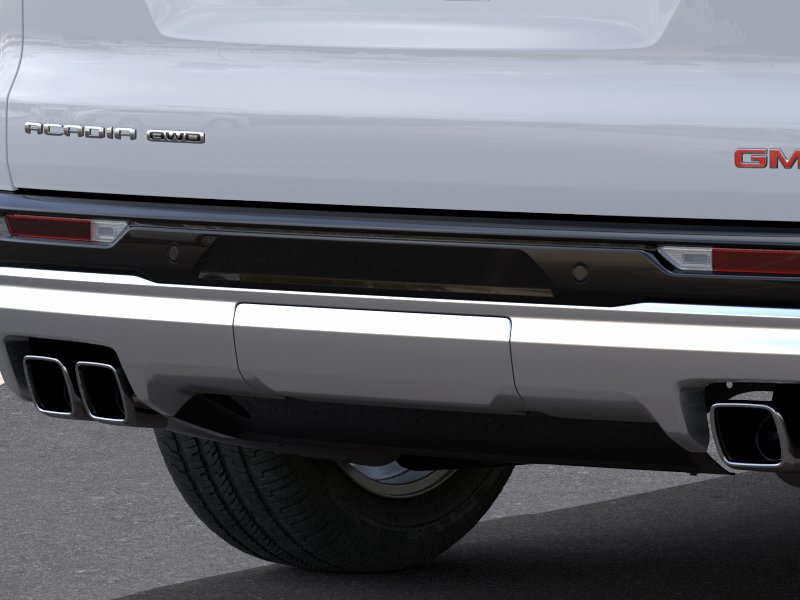 New 2026 Glacier White Tricoat GMC Denali image 40