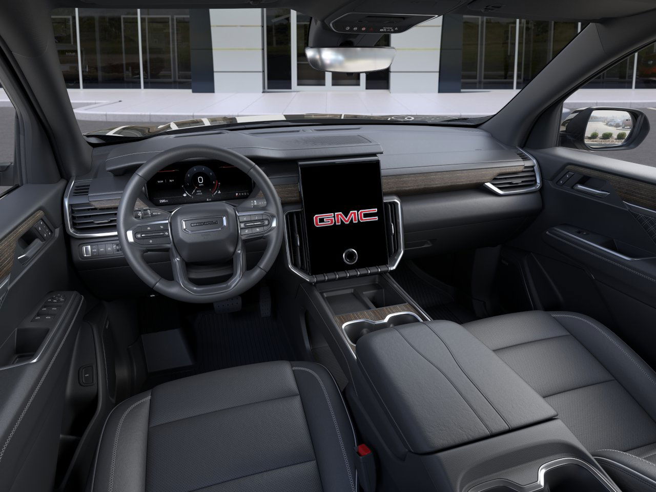 2026 Gmc Acadia Denali photo 15