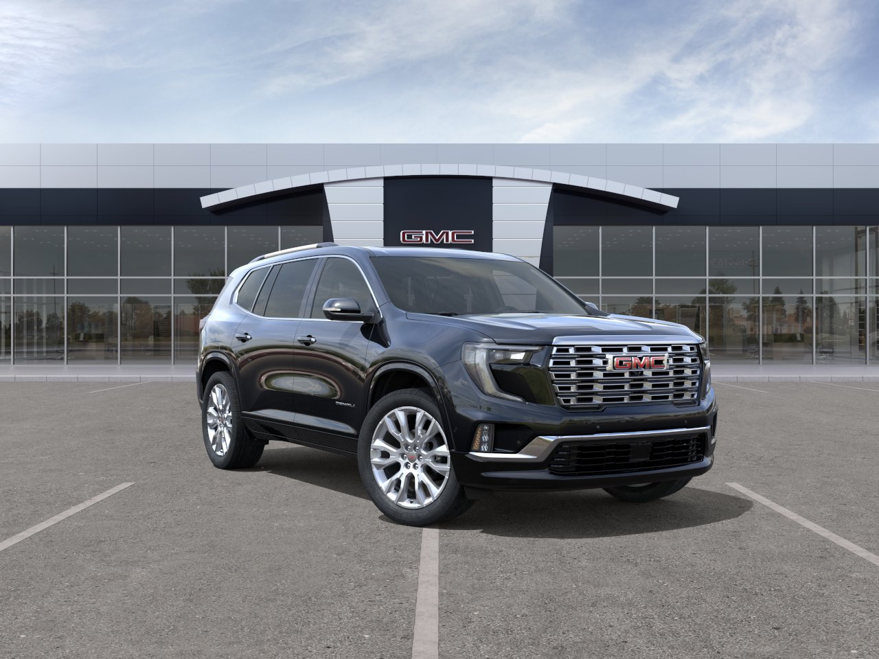 New 2026 Ebony Twilight Metallic GMC Denali image 25
