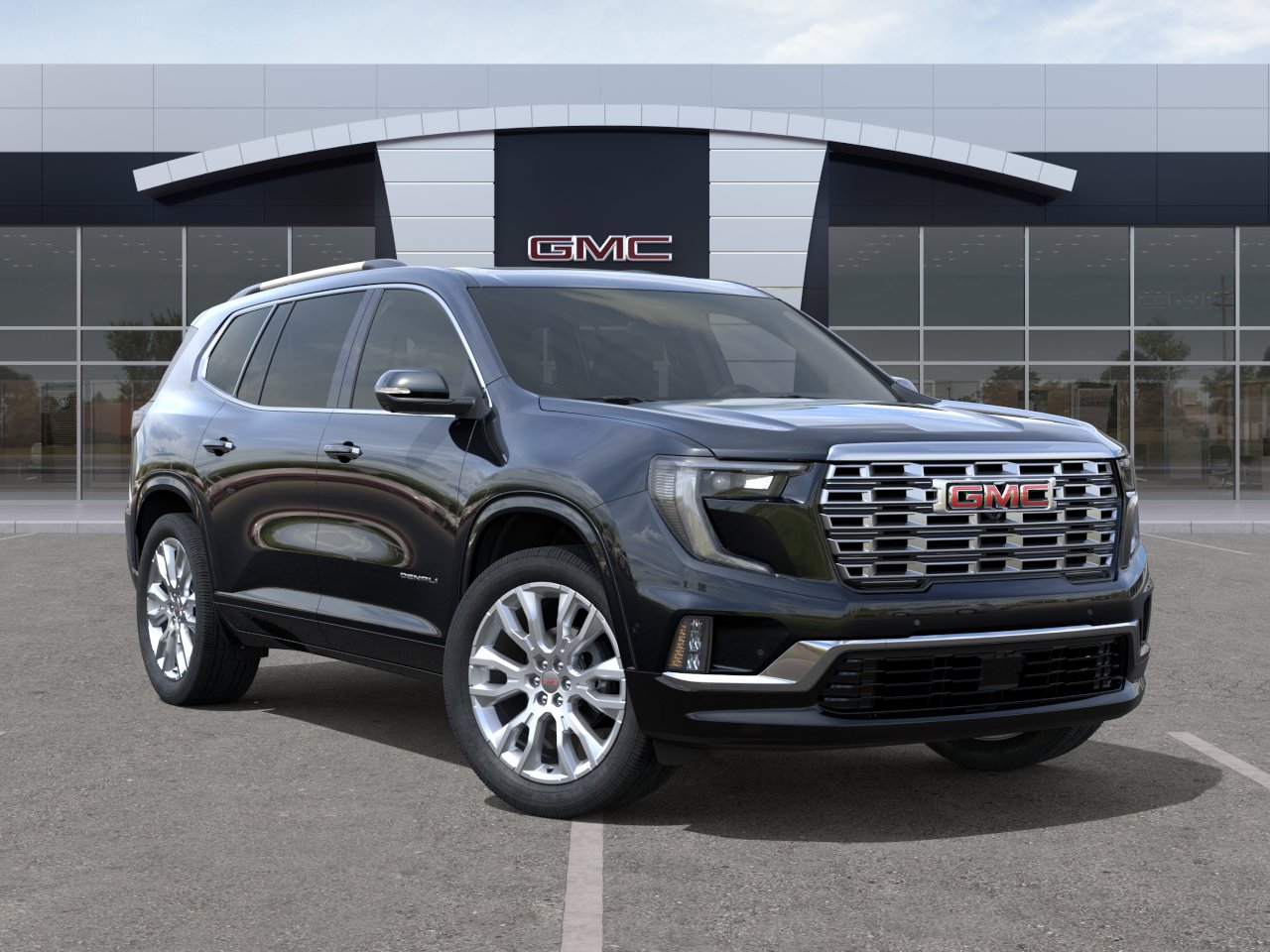 New 2026 Ebony Twilight Metallic GMC Denali image 31