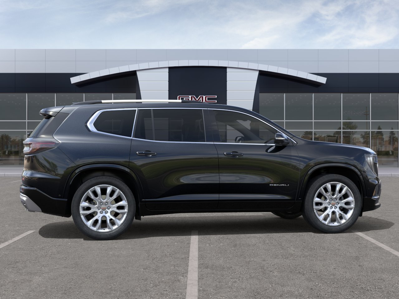 New 2026 Ebony Twilight Metallic GMC Denali image 29