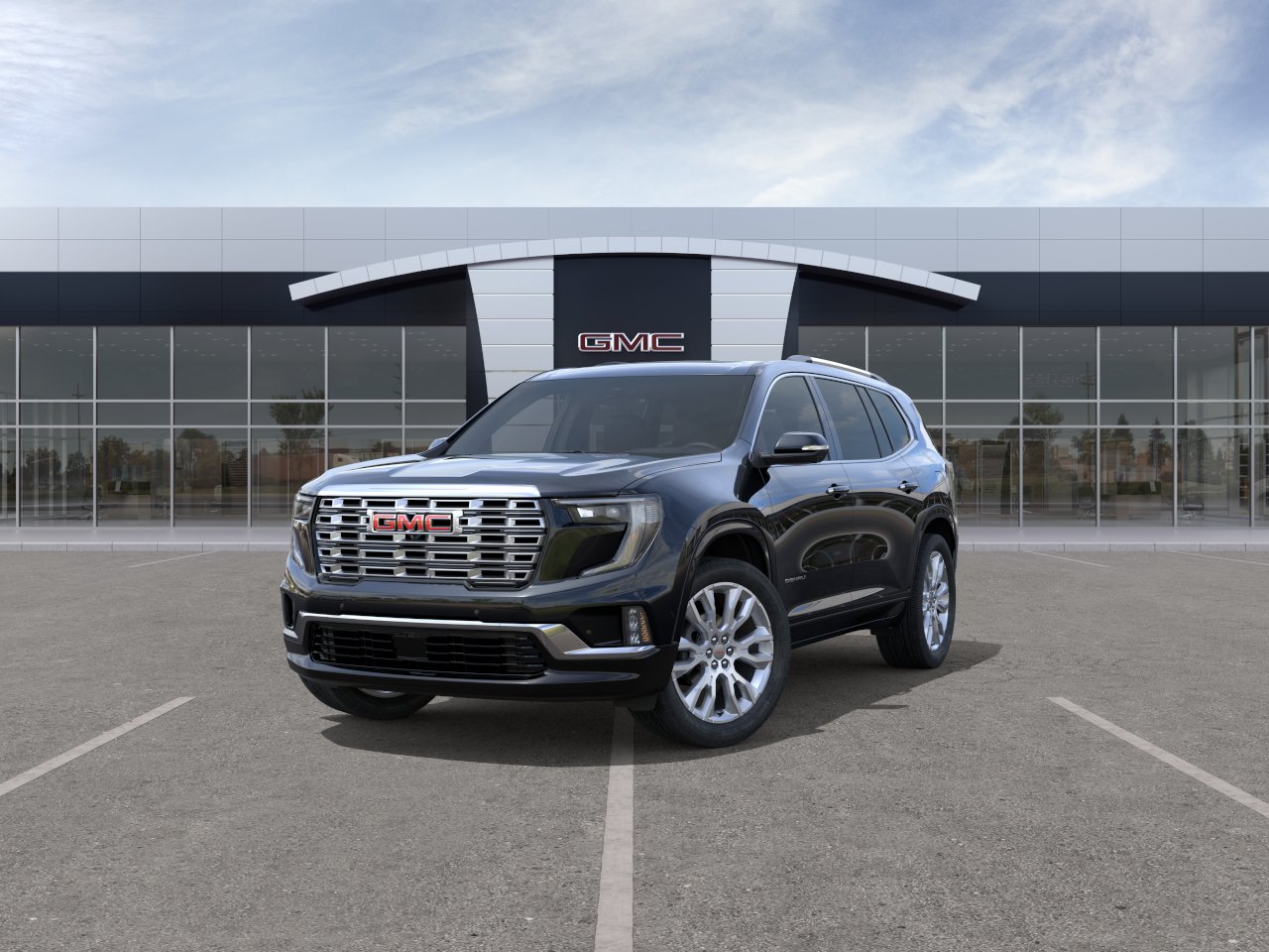 New 2026 Ebony Twilight Metallic GMC Denali image 32