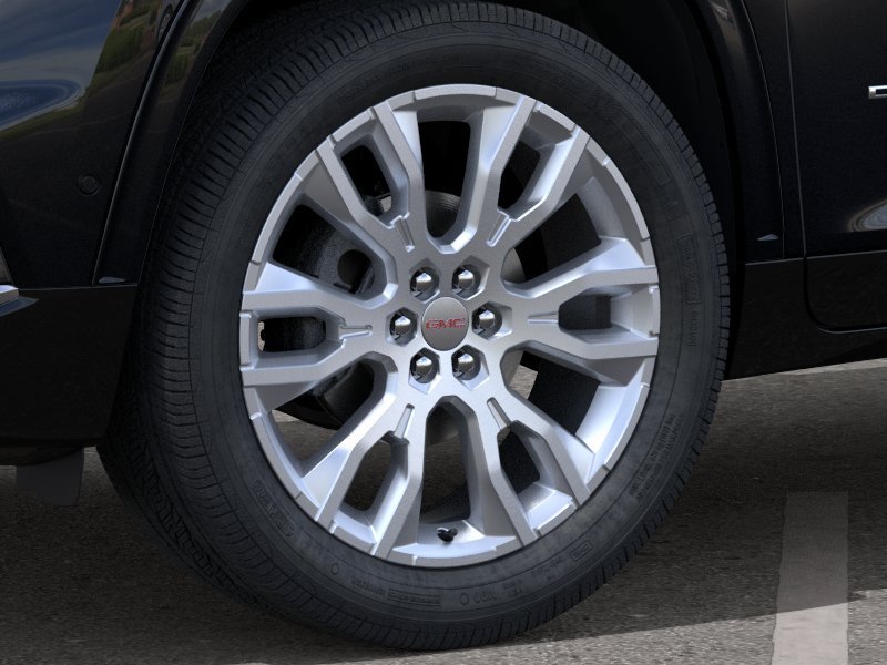New 2026 Ebony Twilight Metallic GMC Denali image 33