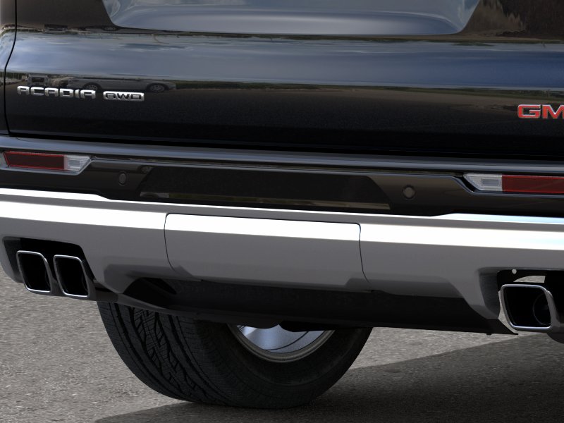 New 2026 Ebony Twilight Metallic GMC Denali image 38