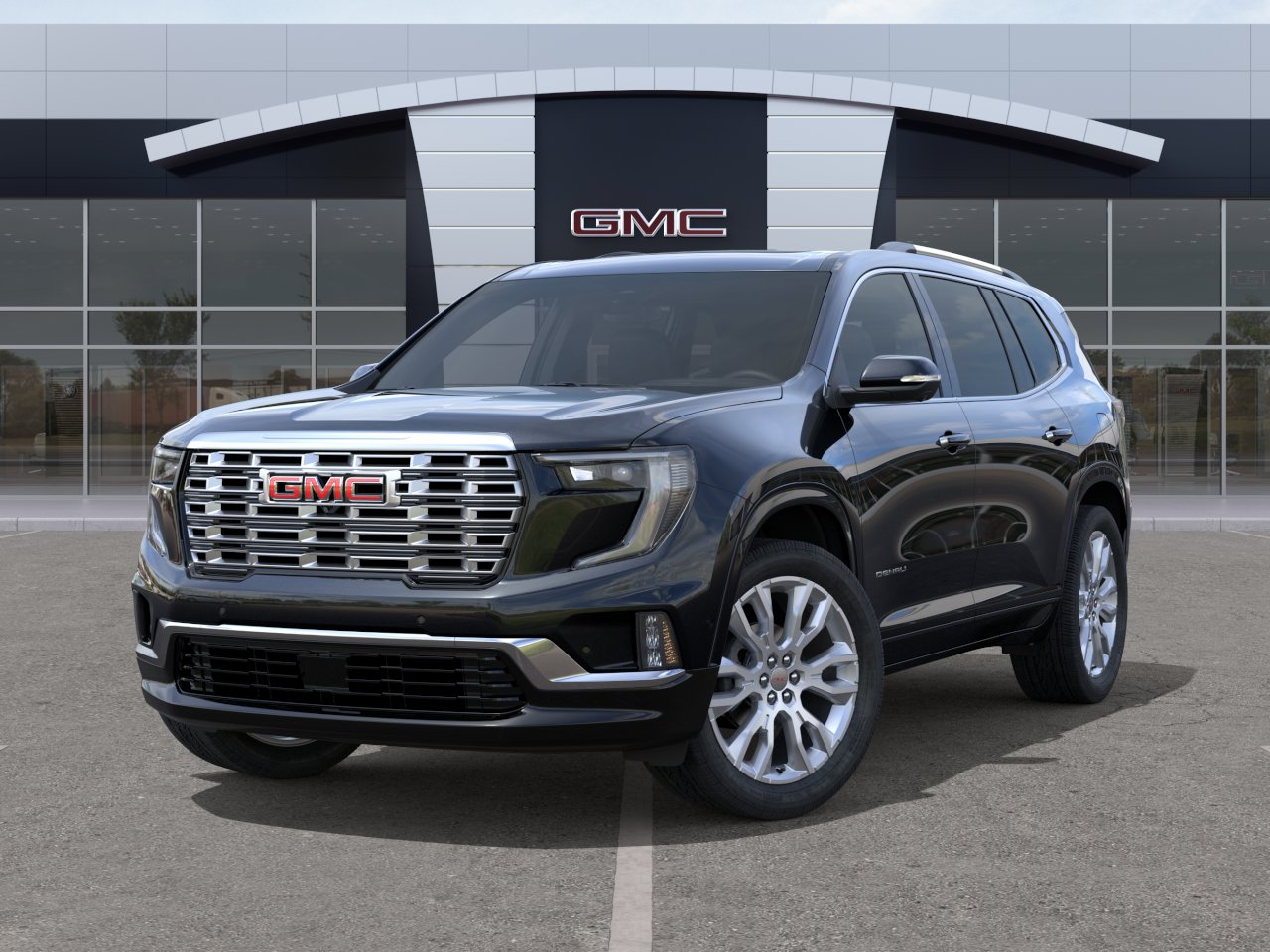 New 2026 Ebony Twilight Metallic GMC Denali image 30