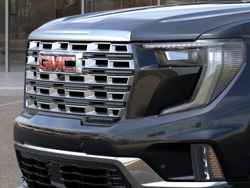 New 2026 Ebony Twilight Metallic GMC Denali image 37