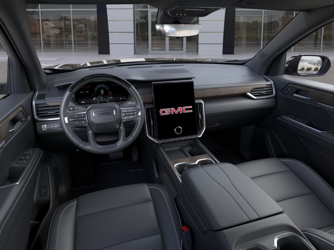 New 2026 Ebony Twilight Metallic GMC Denali image 39
