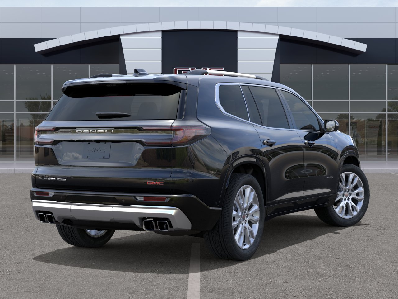 New 2026 Ebony Twilight Metallic GMC Denali image 28
