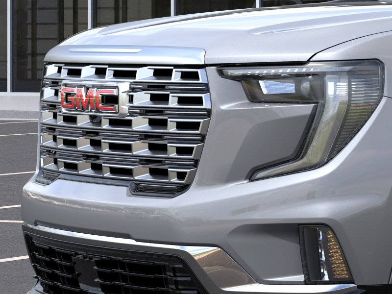 New 2026 Sterling Metallic GMC Denali image 37