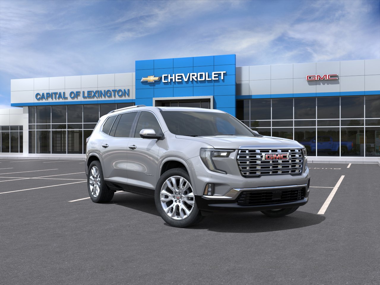 2026 GMC Acadia Denali AWD's photo