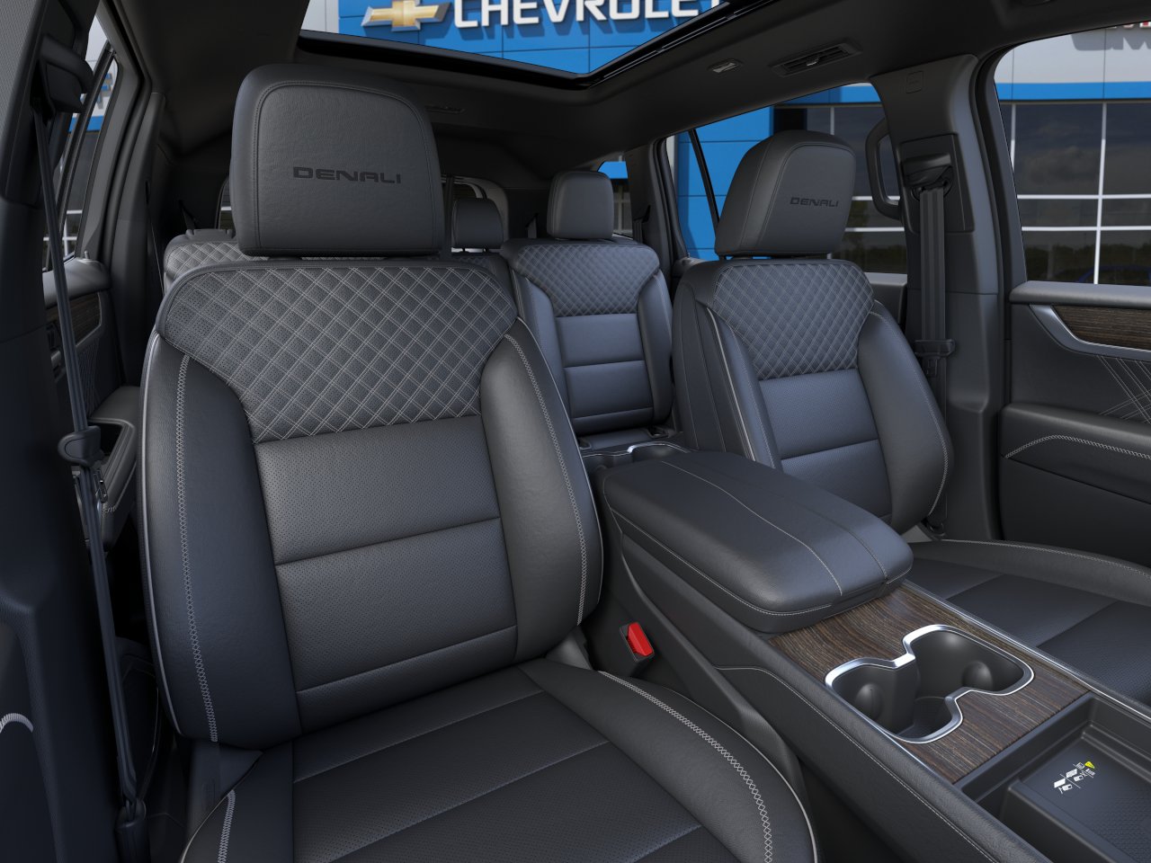 New 2026 Sterling Metallic GMC Denali image 40