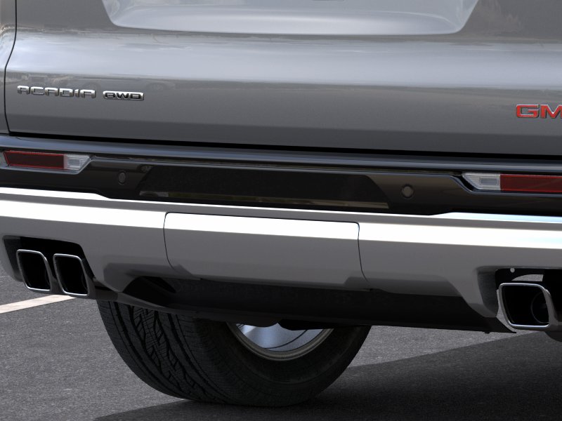 New 2026 Sterling Metallic GMC Denali image 38