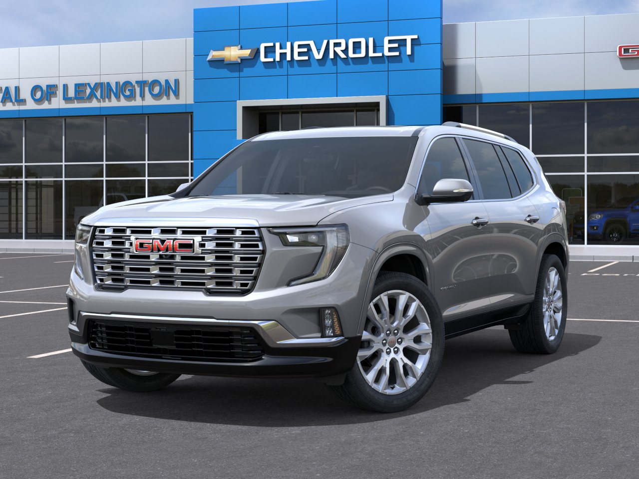 New 2026 Sterling Metallic GMC Denali image 30