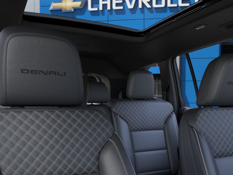 New 2026 Sterling Metallic GMC Denali image 48