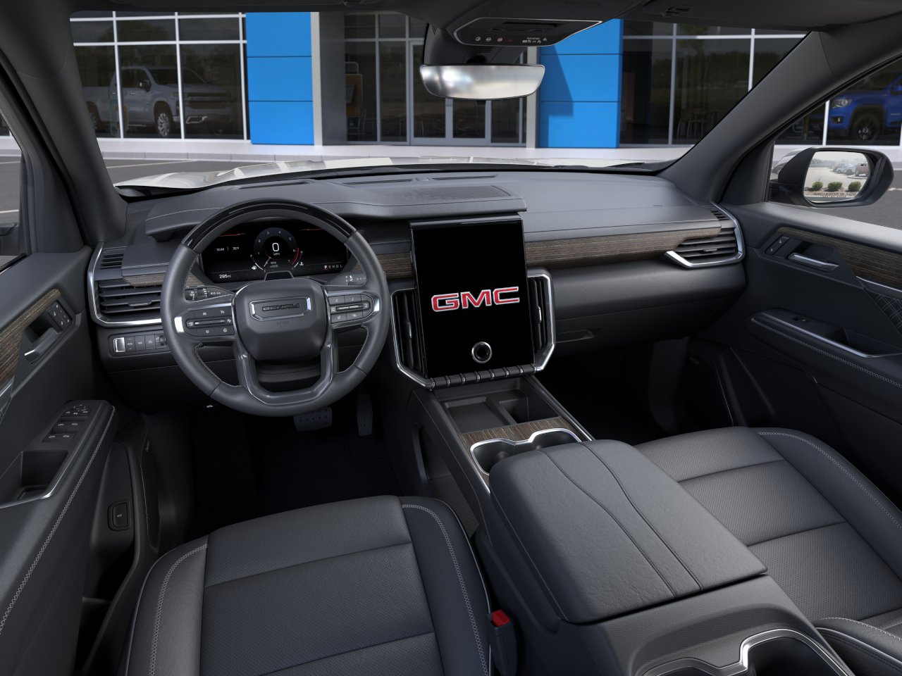 New 2026 Sterling Metallic GMC Denali image 39
