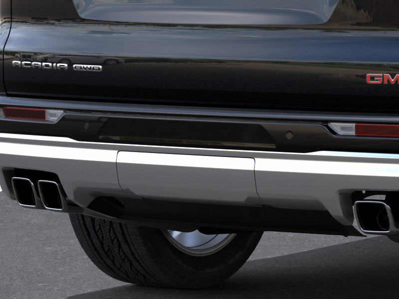 New 2026 Ebony Twilight Metallic GMC Denali image 38