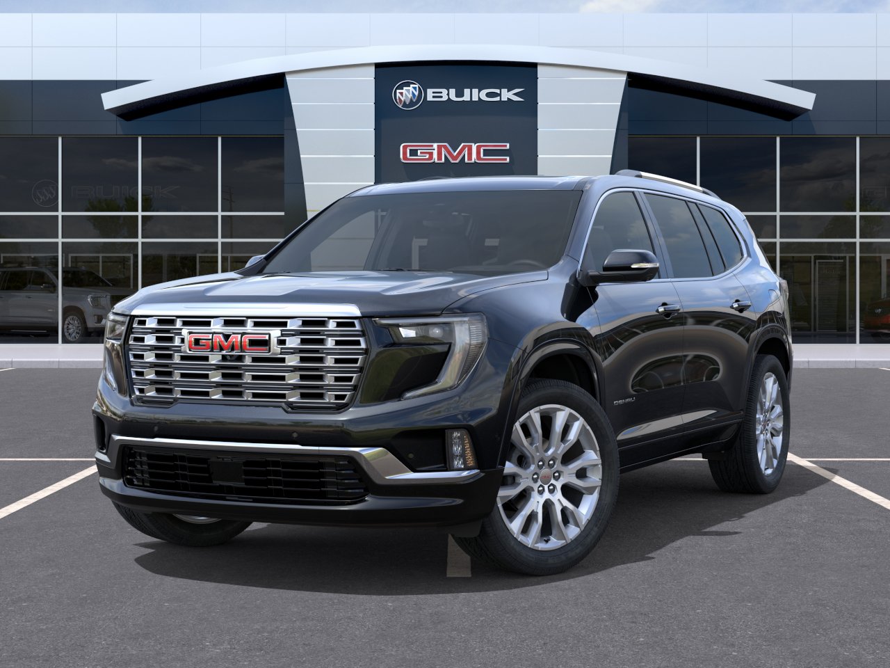 New 2026 Ebony Twilight Metallic GMC Denali image 30