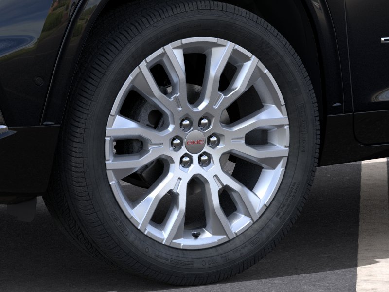 New 2026 Ebony Twilight Metallic GMC Denali image 33