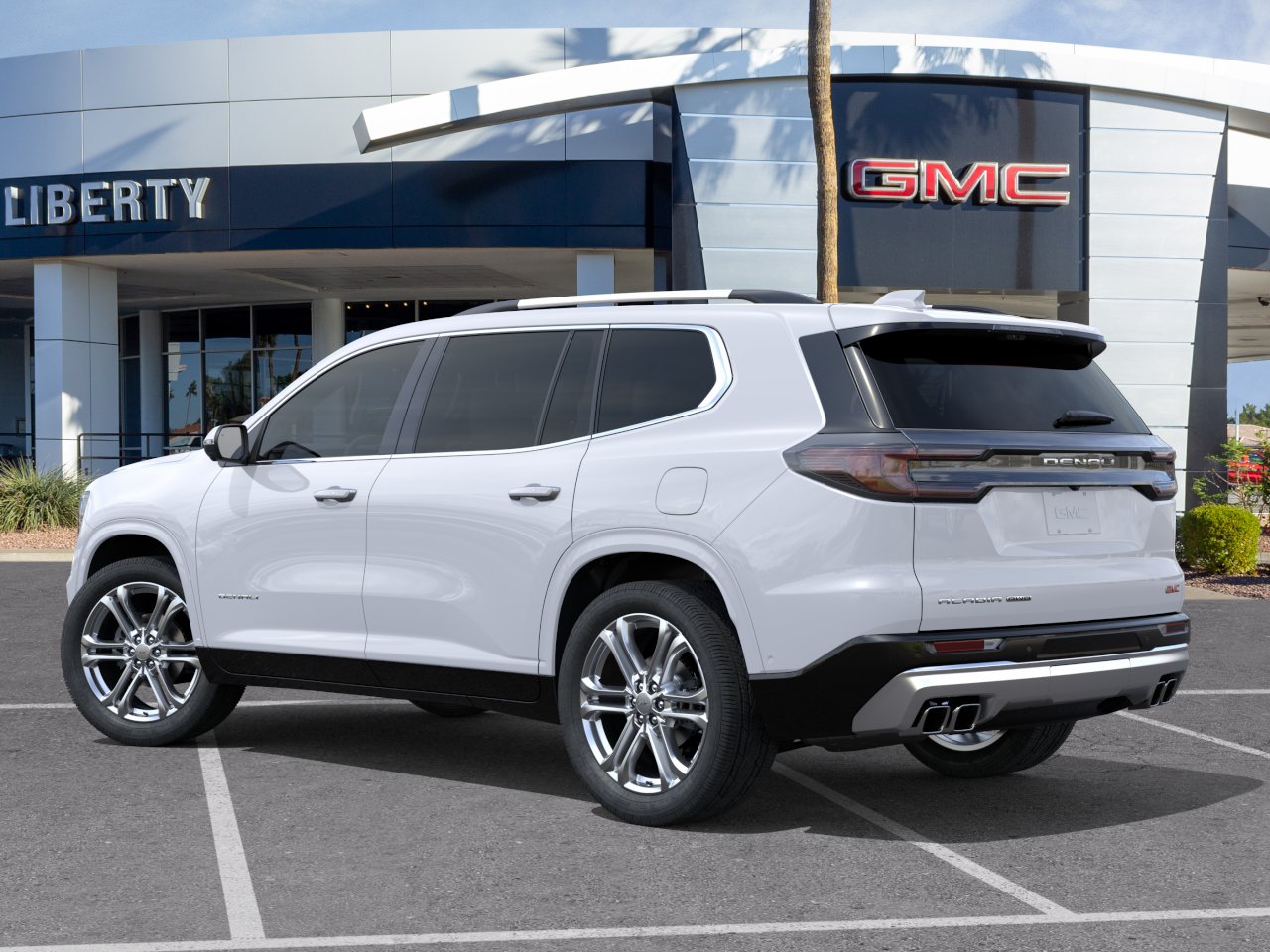2026 GMC Acadia Denali - Photo 3
