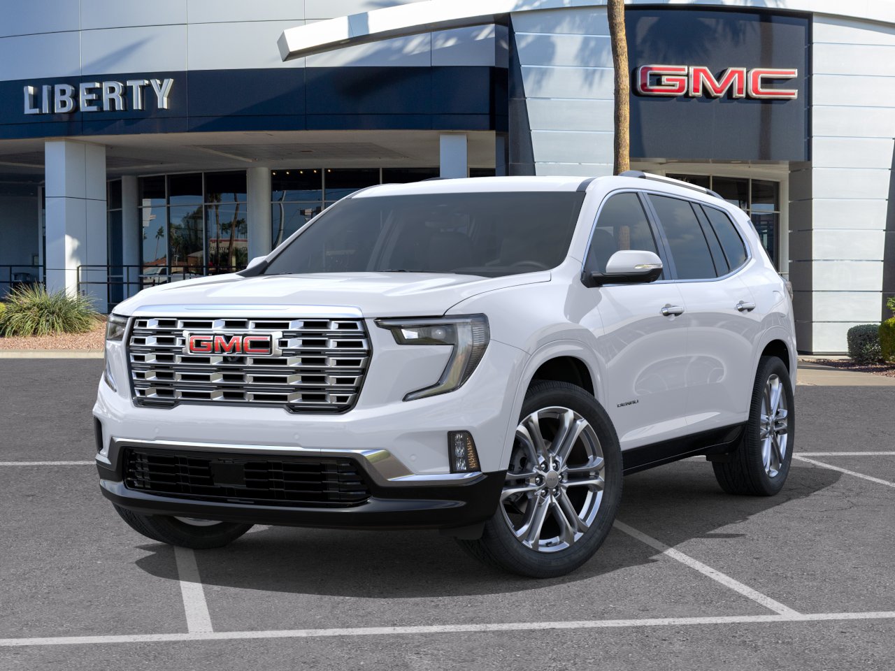 2026 GMC Acadia Denali - Photo 6