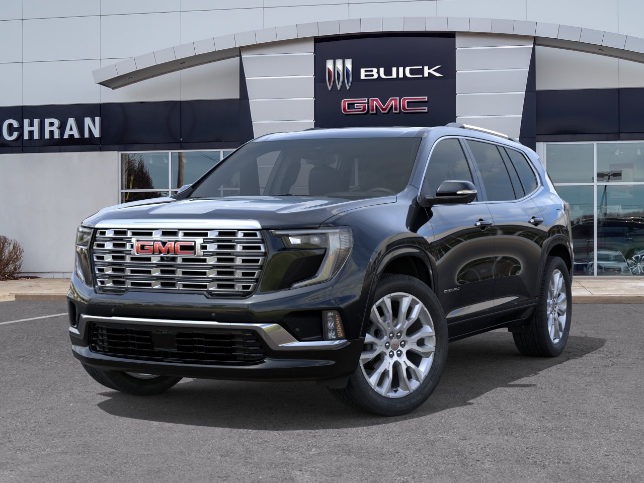 New 2026 Ebony Twilight Metallic GMC Denali image 30