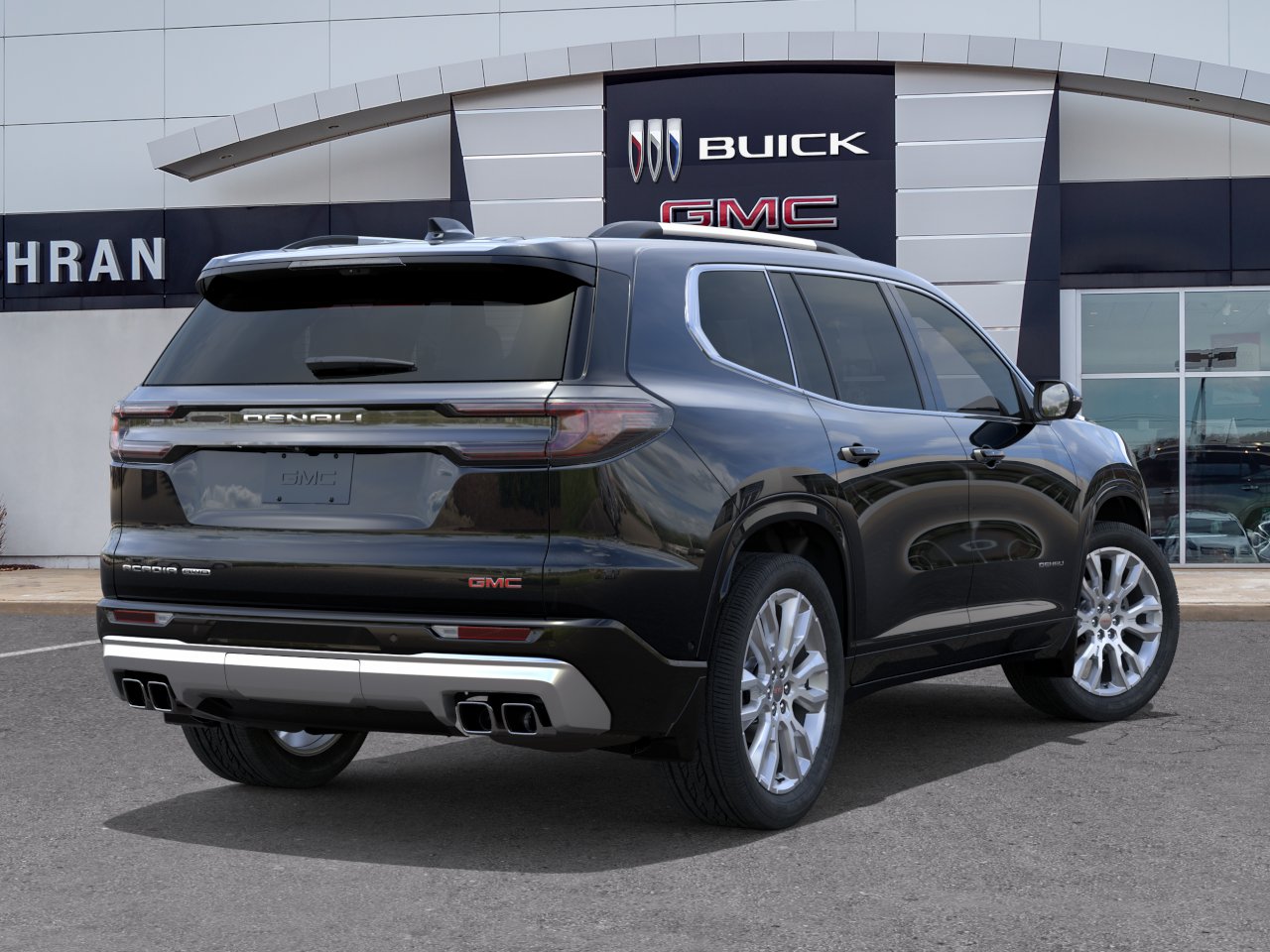 New 2026 Ebony Twilight Metallic GMC Denali image 28