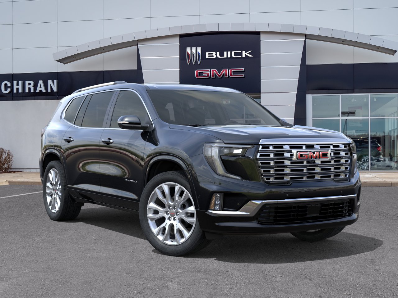 New 2026 Ebony Twilight Metallic GMC Denali image 31