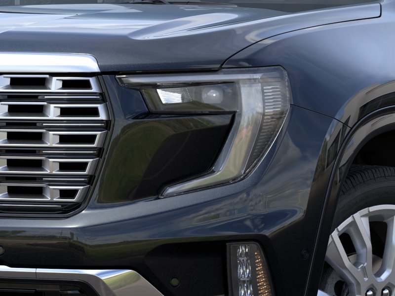 New 2026 Ebony Twilight Metallic GMC Denali image 34