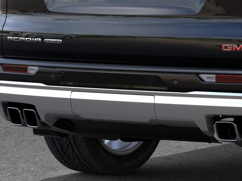 New 2026 Ebony Twilight Metallic GMC Denali image 38