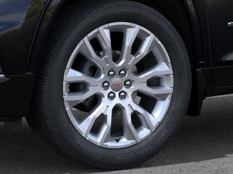 New 2026 Ebony Twilight Metallic GMC Denali image 33