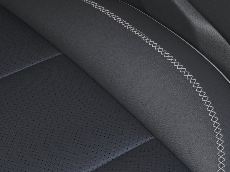 New 2024 Ebony Twilight Metallic GMC Denali image 47