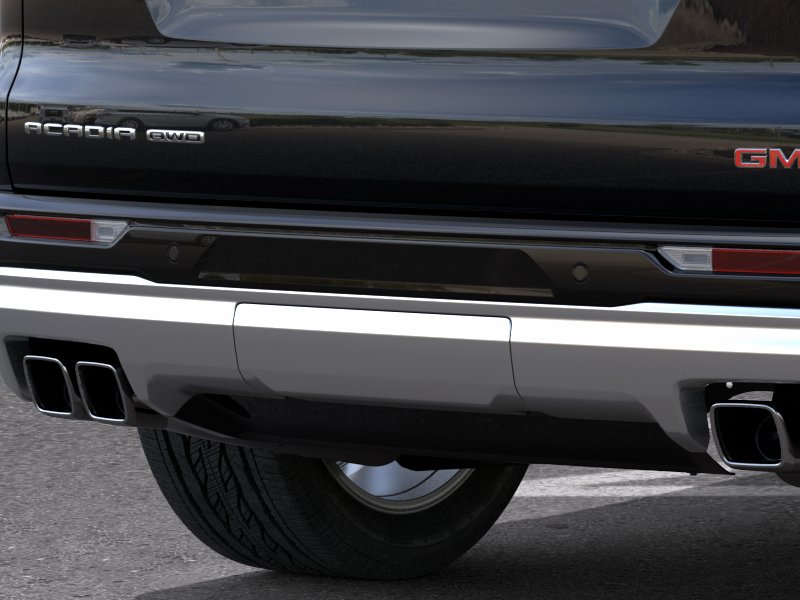 New 2024 Ebony Twilight Metallic GMC Denali image 40