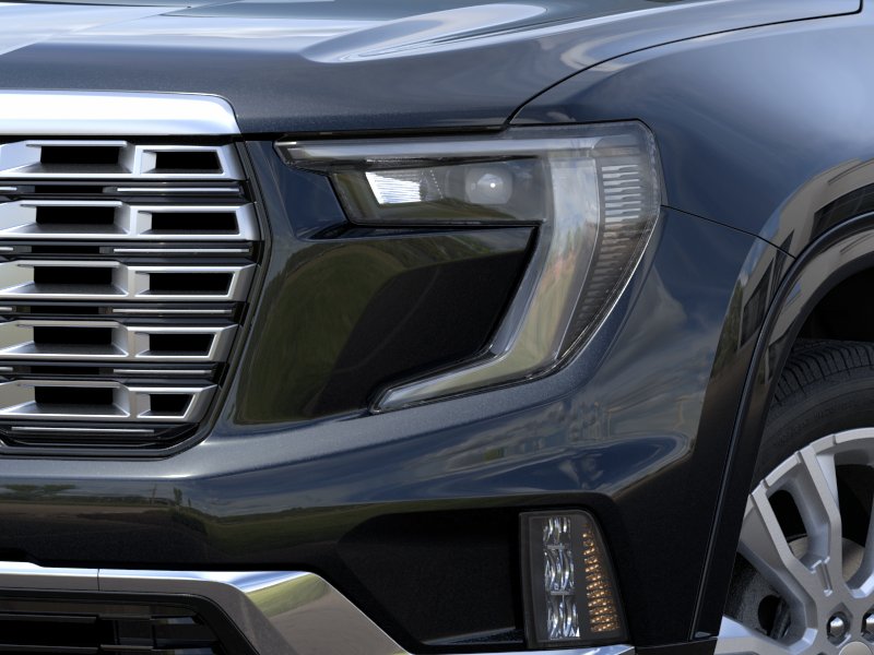 New 2024 Ebony Twilight Metallic GMC Denali image 36