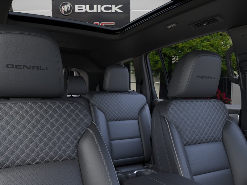 New 2024 Ebony Twilight Metallic GMC Denali image 50