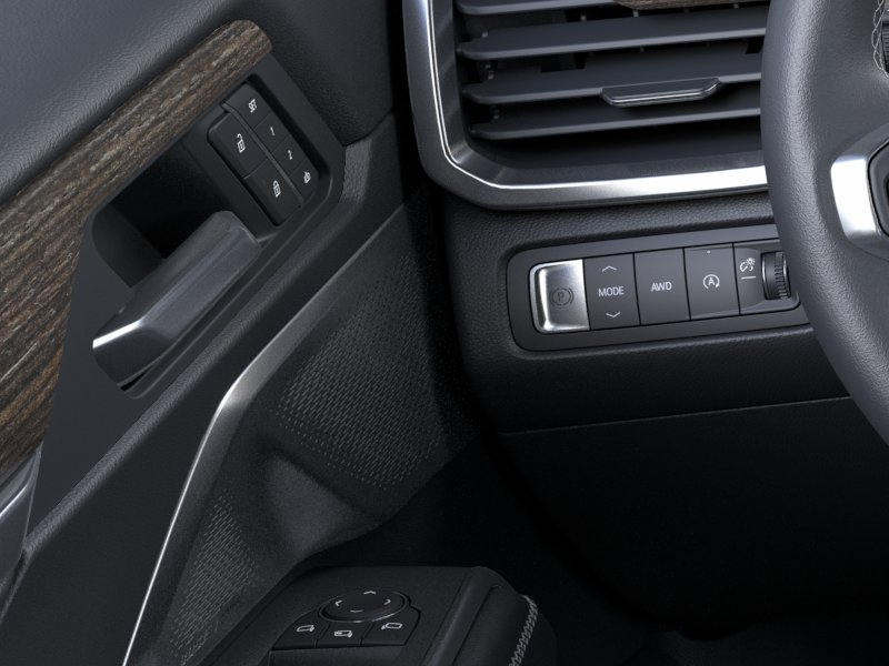New 2024 Ebony Twilight Metallic GMC Denali image 48